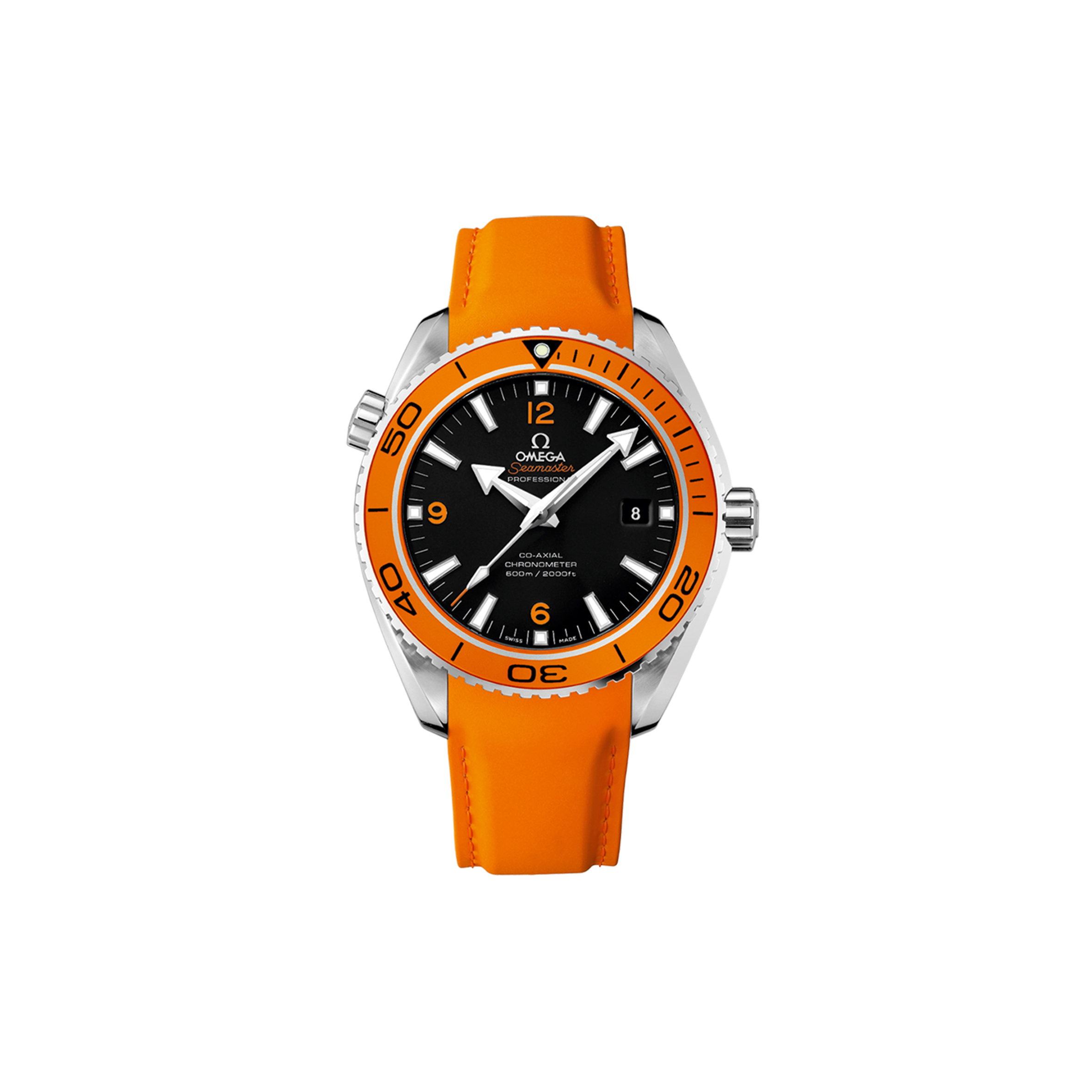 OMEGA SEAMASTER PLANET OCEAN 600M WATCH 232.32.46.21.01.001